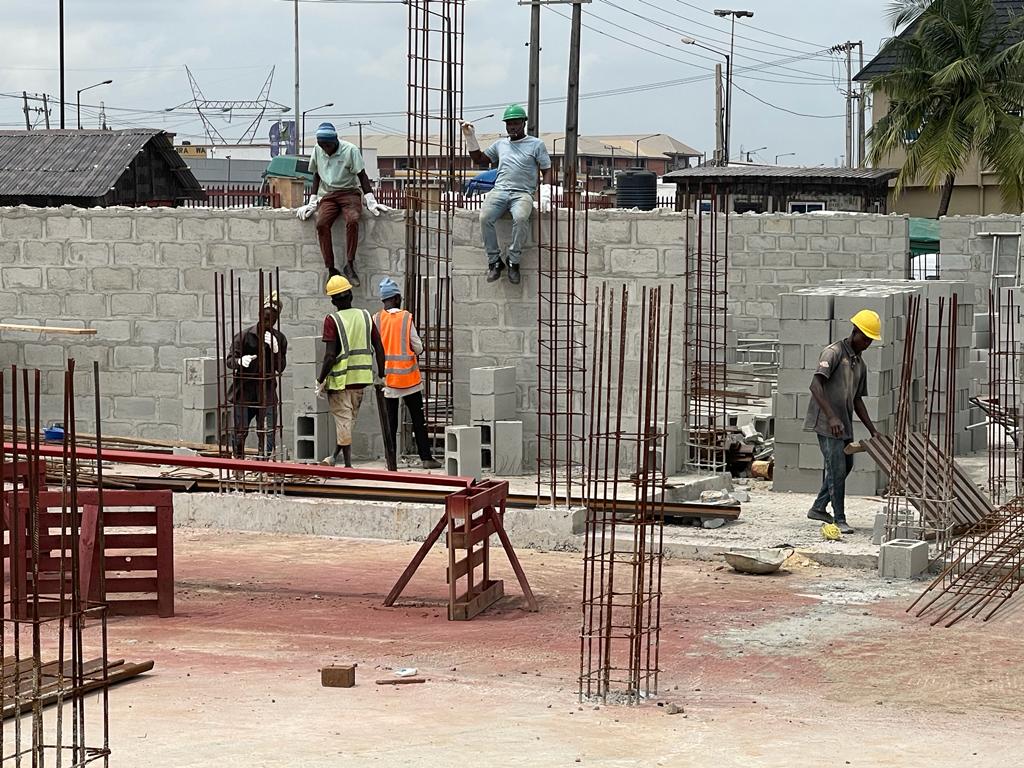 Civil works rebar