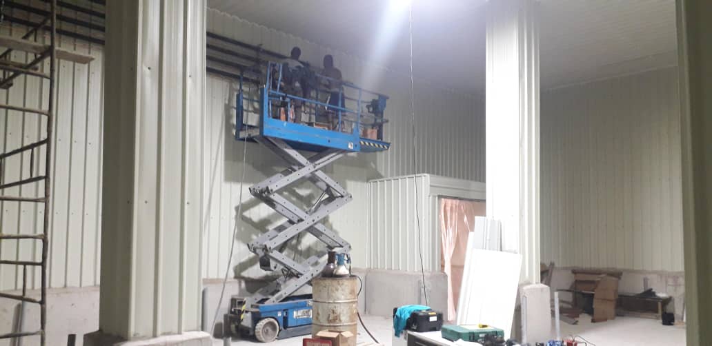 PU work